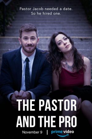 The Pastor and the Pro's poster