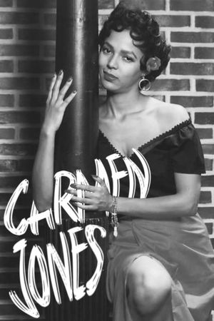 Carmen Jones's poster