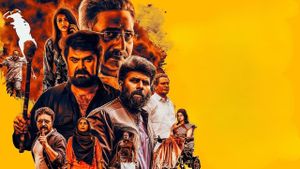 Varaal's poster