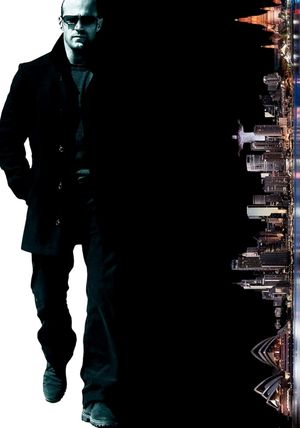 Mechanic: Resurrection's poster