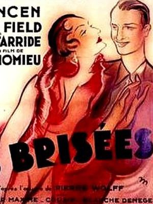 Les ailes brisées's poster