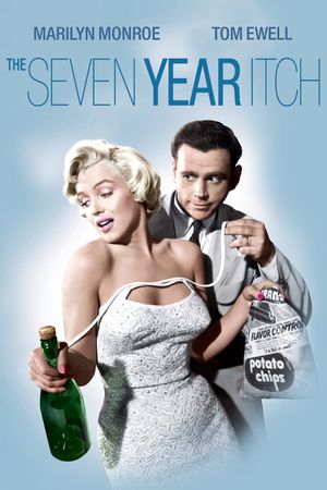 The Seven Year Itch's poster