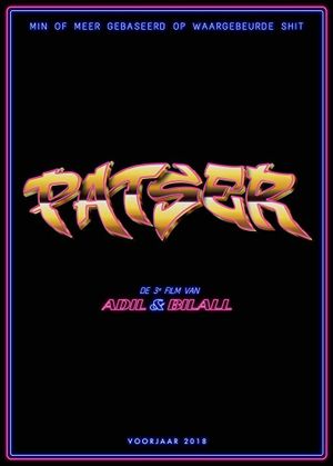 Gangsta's poster