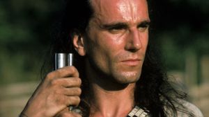 The Last of the Mohicans's poster