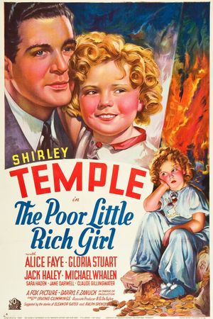 Poor Little Rich Girl's poster