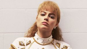 I, Tonya's poster
