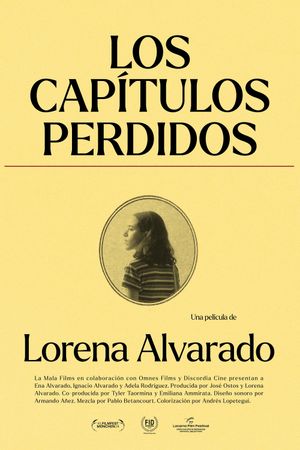 Los Capítulos Perdidos's poster