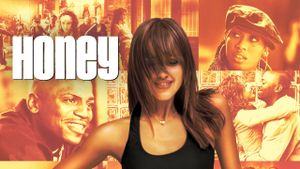 Honey's poster
