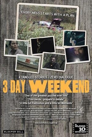 3 Day Weekend's poster image