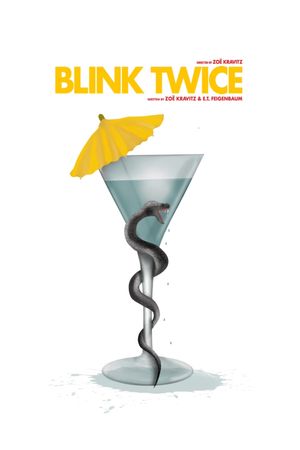 Blink Twice's poster