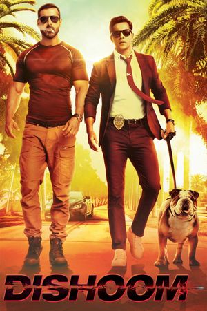 Dishoom's poster