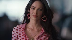 Jennifer's Body's poster