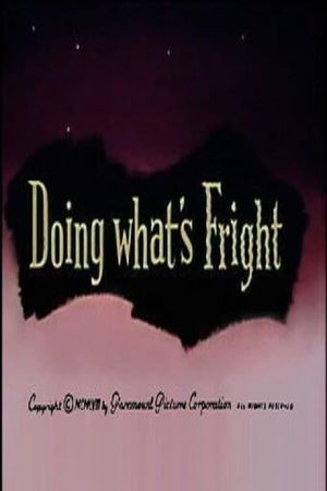 Doing What's Fright's poster