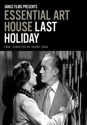 Last Holiday's poster