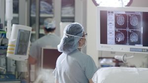 Brain Surgery Live with Mental Floss's poster