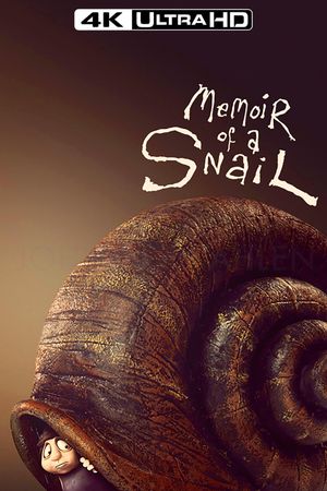 Memoir of a Snail's poster