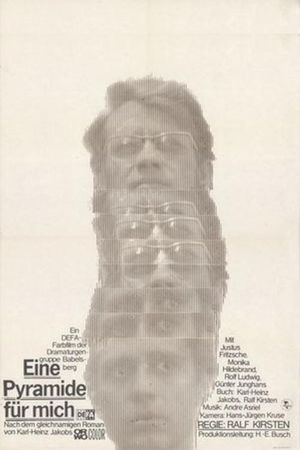 Eine Pyramide für mich's poster