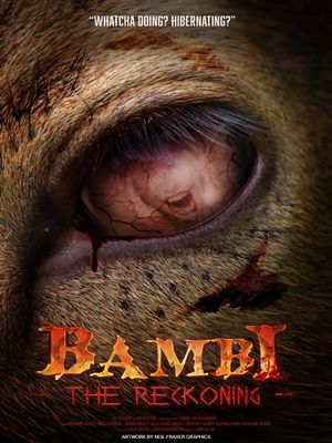 Bambi: The Reckoning's poster
