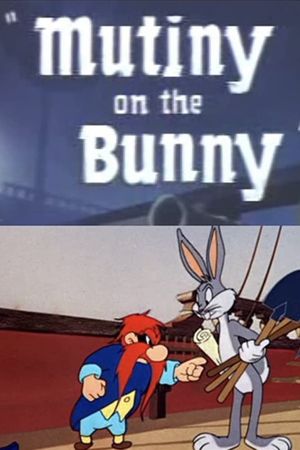 Mutiny on the Bunny's poster