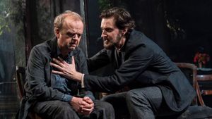 Uncle Vanya's poster