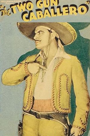 Two-Gun Caballero's poster