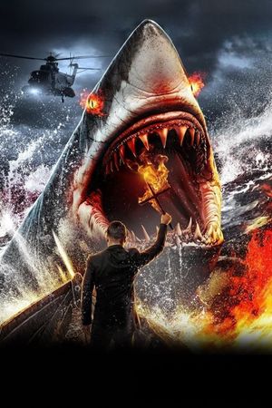 Shark Exorcist 2: Unholy Waters's poster