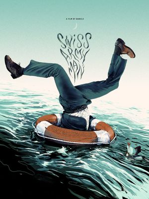 Swiss Army Man's poster