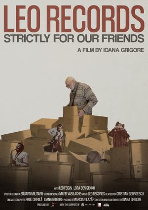 Leo Records: Strictly for Our Friends's poster