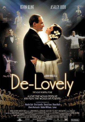 De-Lovely's poster