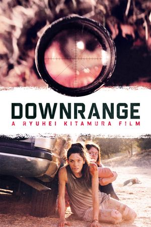 Downrange's poster