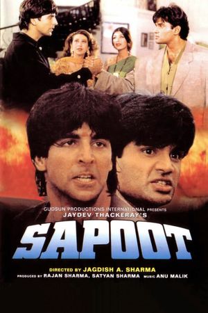 Sapoot's poster