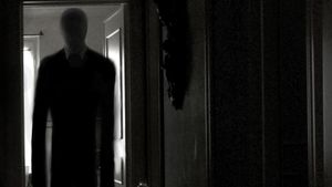 Slender Man's poster