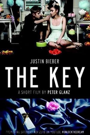 Justin Bieber: The Key's poster