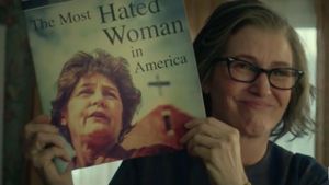The Most Hated Woman in America's poster