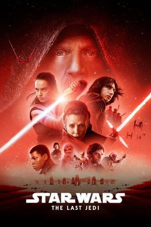 Star Wars: Episode VIII - The Last Jedi's poster