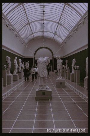 Sculptures of Anything Goes's poster
