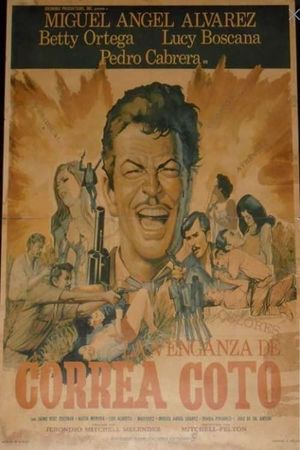 La venganza de Correa Cotto's poster
