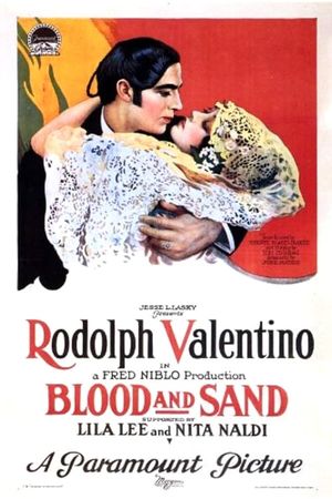 Blood and Sand's poster