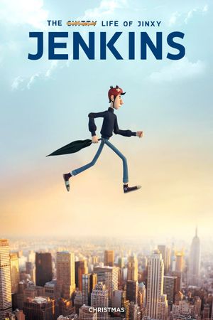 Jinxy Jenkins, Lucky Lou's poster