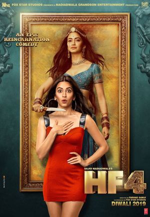 Housefull 4's poster