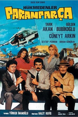 Paramparça's poster