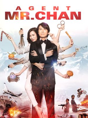 Agent Mr. Chan's poster