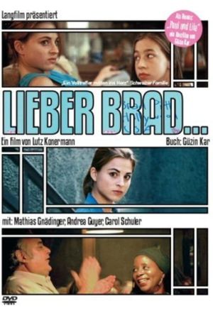 Lieber Brad's poster