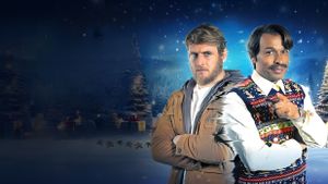 Dealing with Christmas's poster