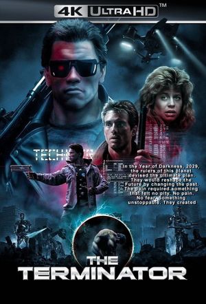 The Terminator's poster