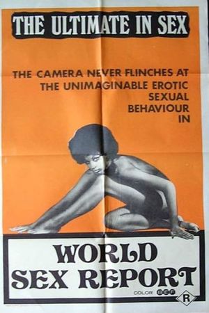 World Sex Report's poster