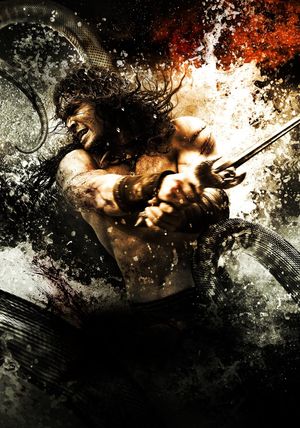 Conan the Barbarian's poster