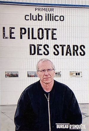 Le pilote des stars's poster