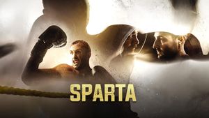 Sparta's poster
