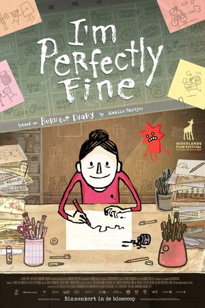 I'm Perfectly Fine's poster